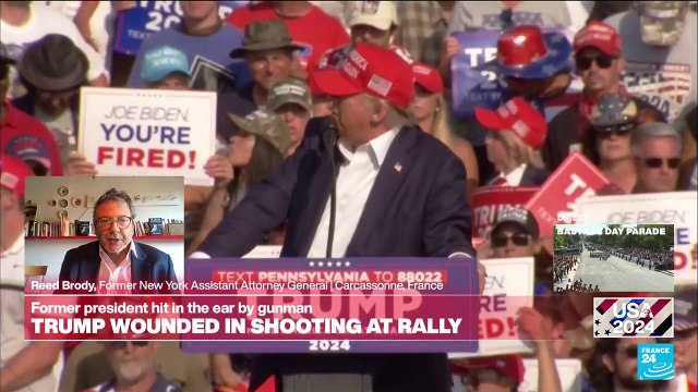 Trump’s assassination attempt: ‘Political consequences will be immense’, expert says