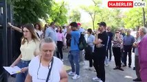 KPSS Lisans Sınavı'nda Geç Kalan Adaylar Alınmadı
