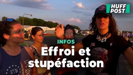 Des témoins de la tentative d’assassinat de Trump racontent