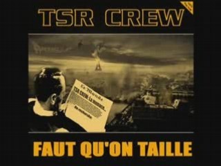 TSR Crew - Sharp & Insightful