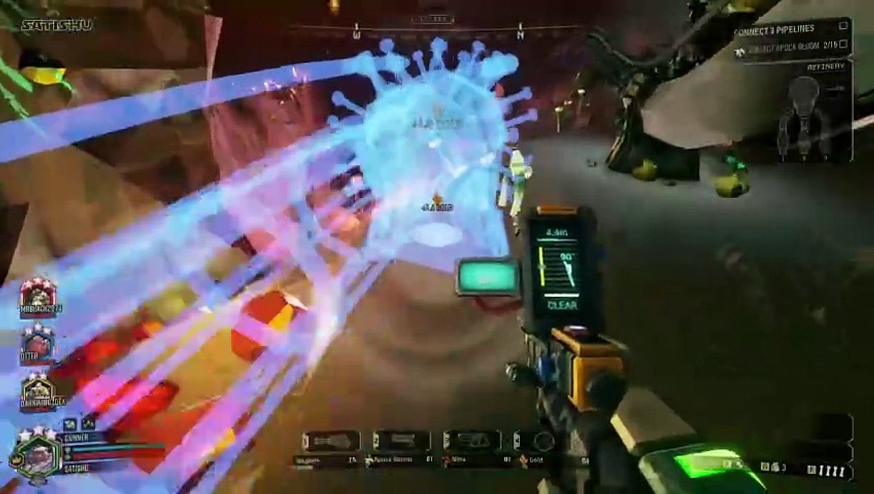 Rohre verlegen bei den Explosionspilzen. | Deep Rock Galactic | Ep. 258