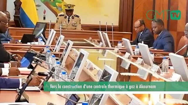 [#Reportage] Gabon : vers la construction d'une centrale thermique à gaz à Akournam