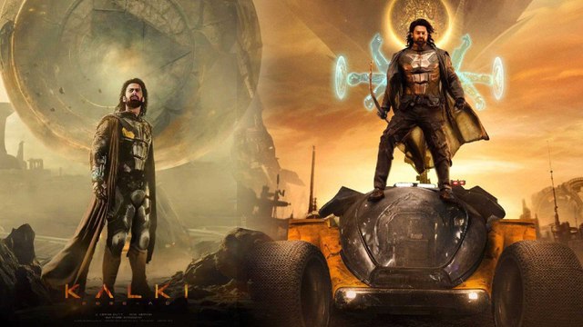Kalki 2898 AD Movie Collections... 1000 కోట్ల తర్వాత ఆగని కల్కి దూకుడు.. All time Records Break...