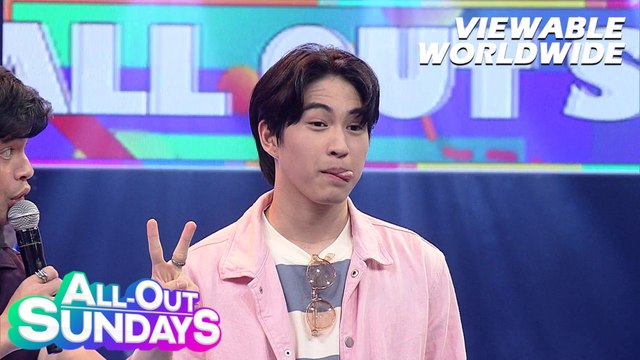 All-Out Sundays: OG Cuties, kilig ang hatid sa isang emoji face game kasama ang fans!
