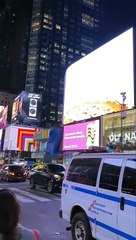 Time square in November | usa 