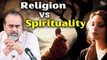Religion vs Spirituality || Acharya Prashant, with IIM Calcutta (2022)