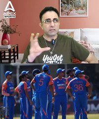 Future is bright for India. Shubman Gill and Jaiswal thrash Zimbabwe in style to win T20 series