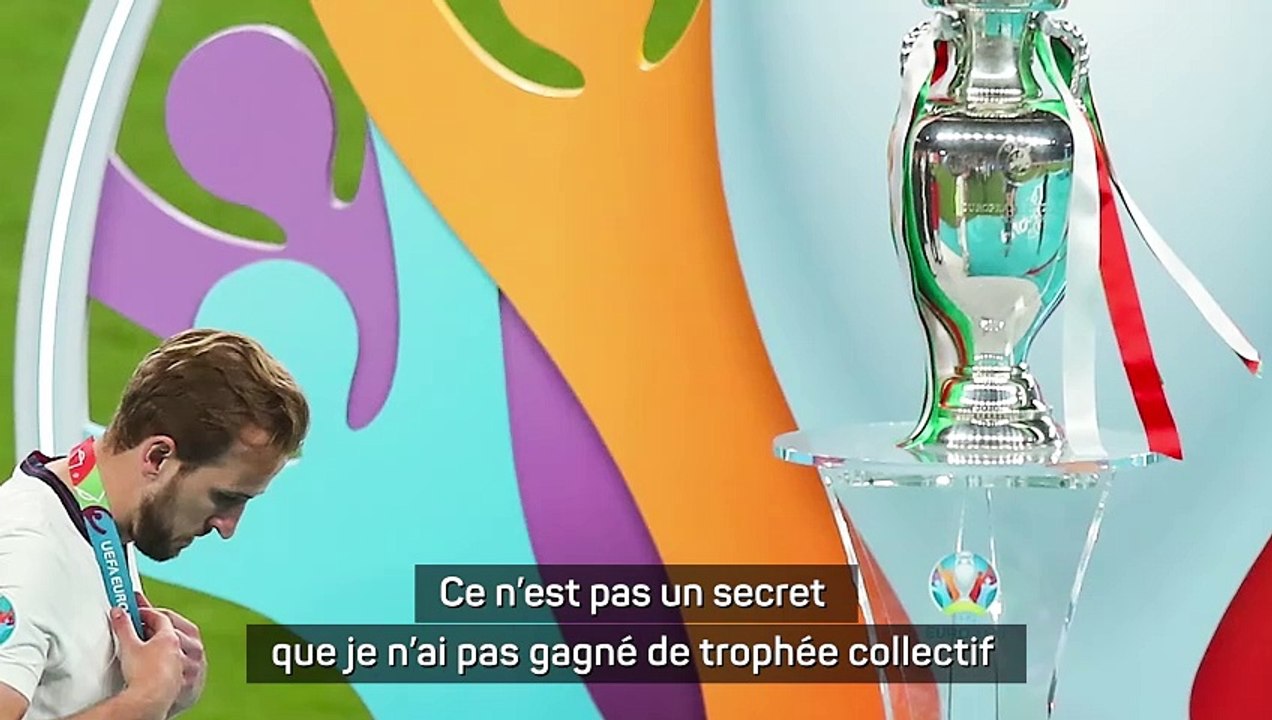Kane : "J'échangerais sans hésiter toutes mes récompenses individuelles contre ce trophée"