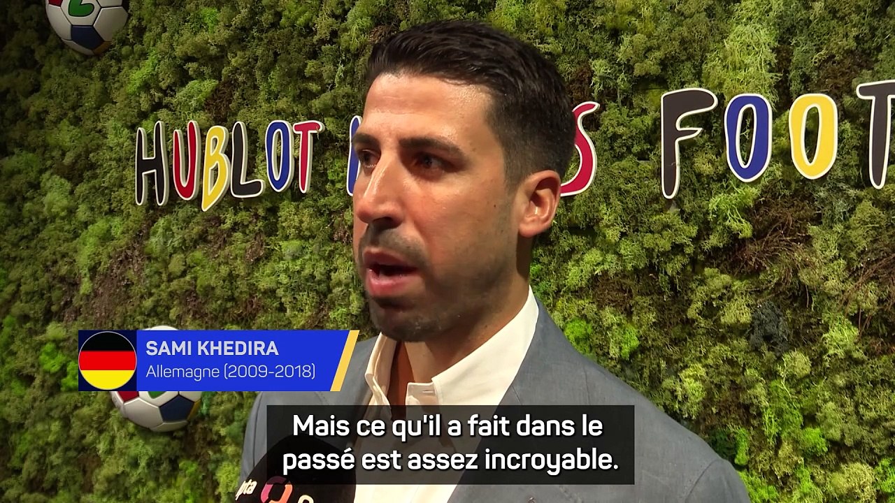 Khedira : "Le Real Madrid et Mbappé sont faits l'un pour l'autre"