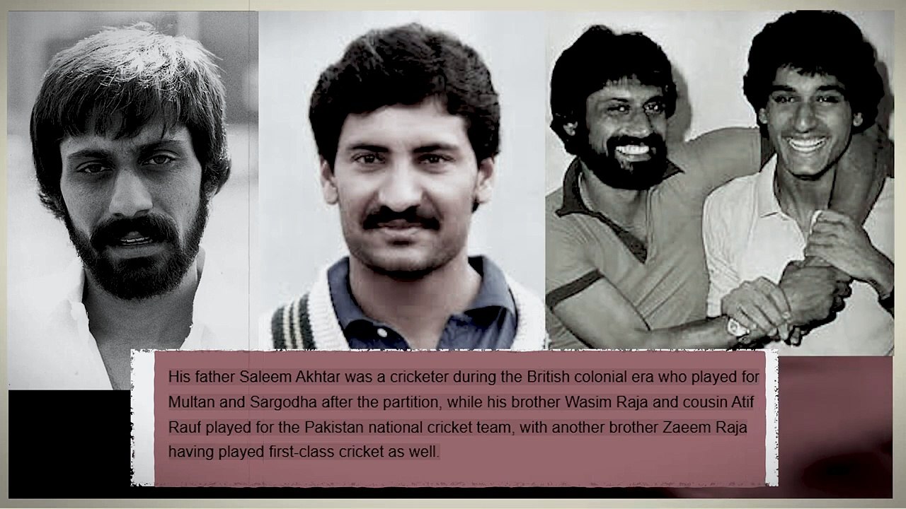Untold Stories of Pakistan's Great Batsman ｜ Ramiz Raja and Worldcup 1992 ｜ Match Winning Innings