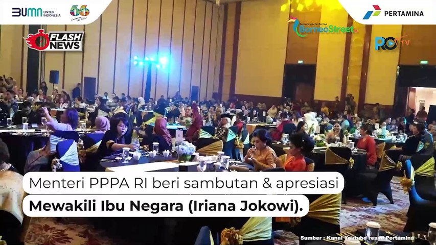 Dirut Pertamina Raih Penghargaan RA Kartini Awards 2024