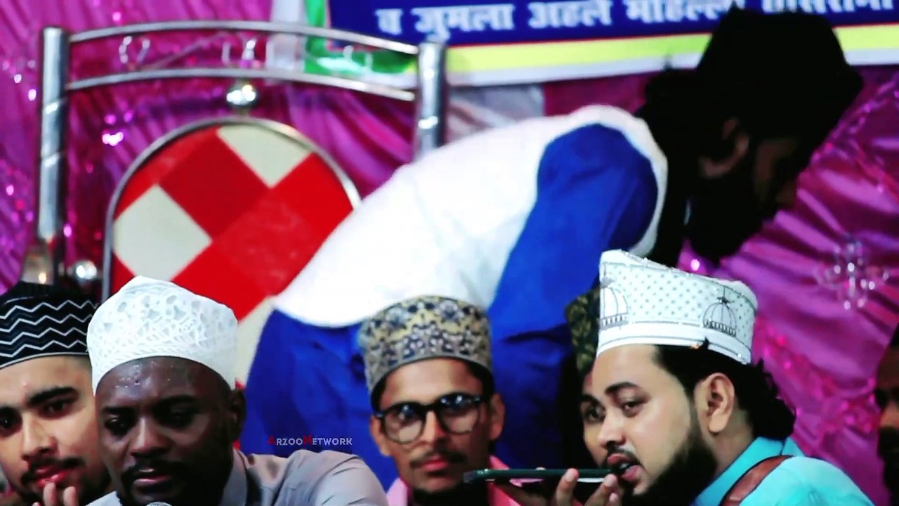 Shabbir Barkati । Ali Ali Ali ✓ अली अली अली ✓ Shab..