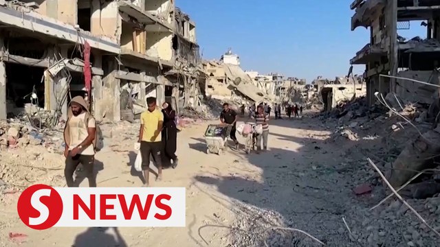 PM: Malaysia strongly condemns Israel's attack on al-Mawasi refugee camp