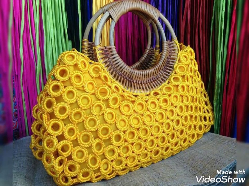 Beautiful handbag design