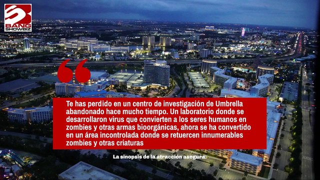 Universal Studios mantiene límite de edad para distintas atracciones alrededor del mundo