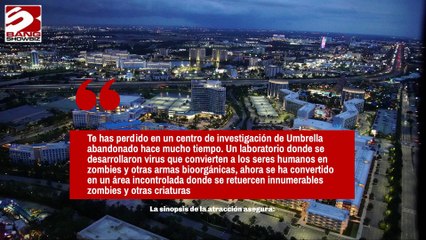 Universal Studios mantiene límite de edad para distintas atracciones alrededor del mundo