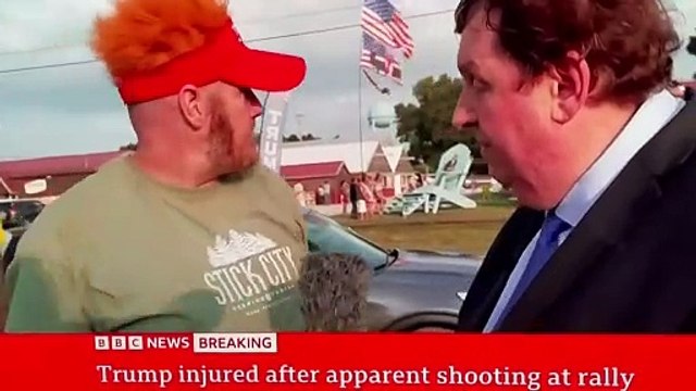 Tentative d'assassinat contre Donald Trump : Ce témoin a alerté la police de la présence d'un tireur armé sur le toit AVANT les coups de feu, demandant même, en vain, d'évacuer Trump