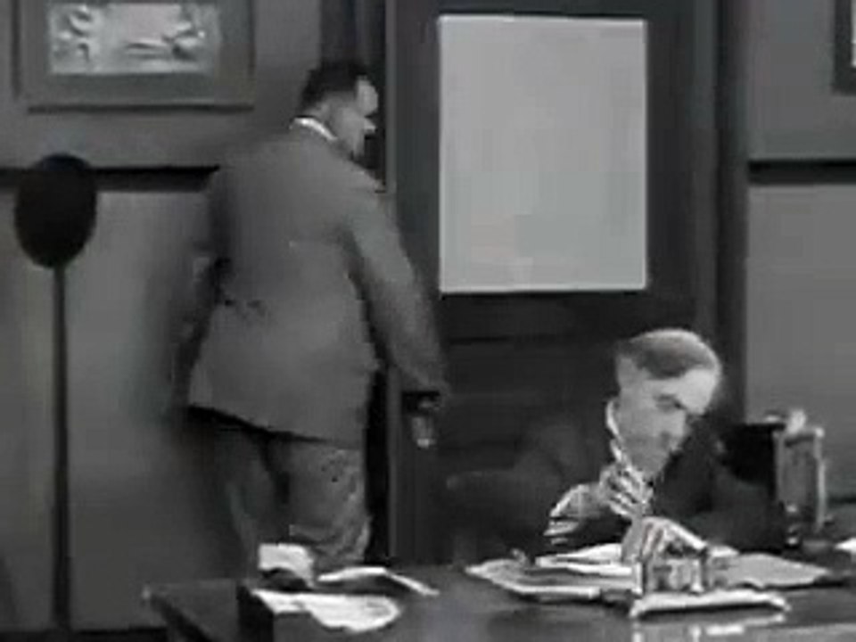 The Haunted House - Buster Keaton - Full Movie