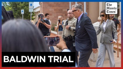 Alec Baldwin's criminal case was about ammunition at its shocking beginning and its sudden end