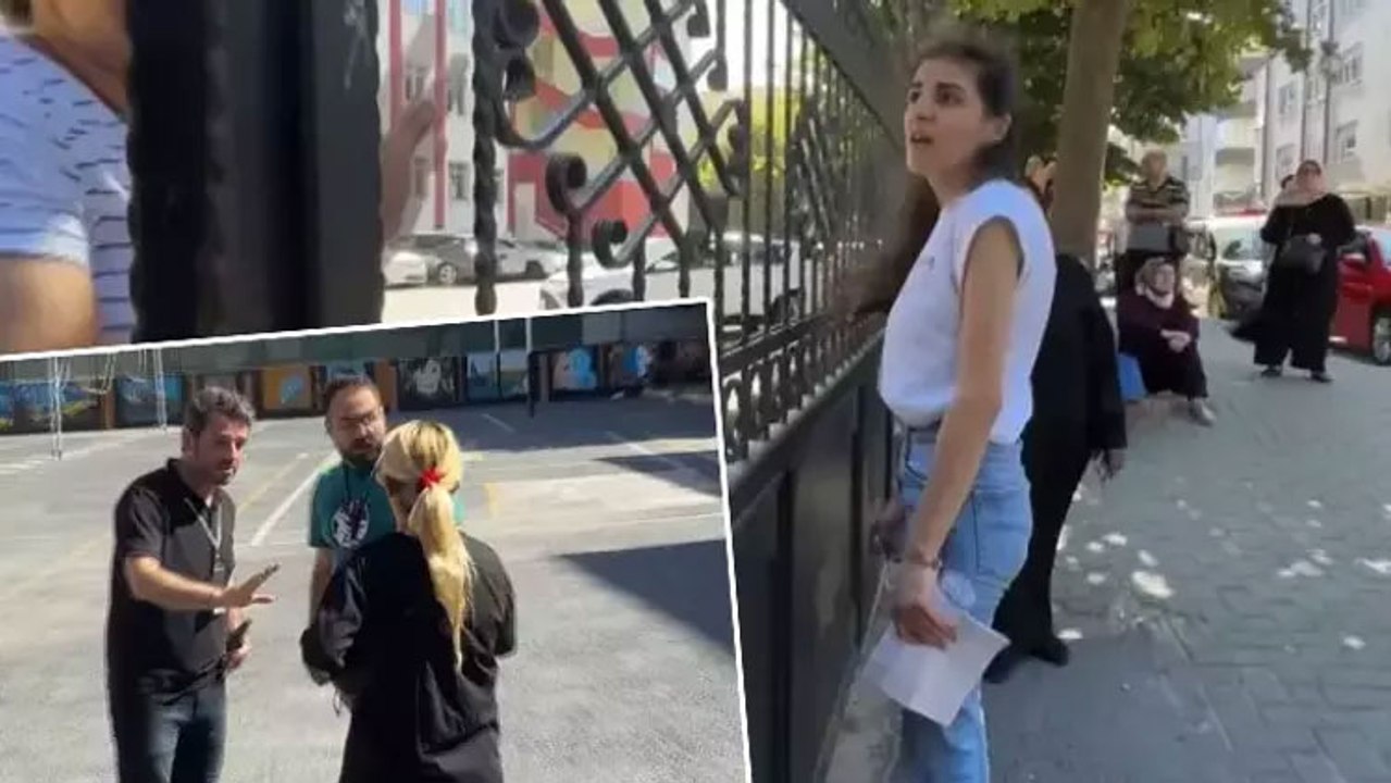 KPSS'ye geç kalan adaylar sınava giremedi