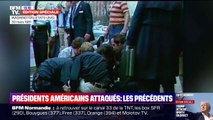 États-Unis: ces anciens présidents visés par des tentatives d'assassinat