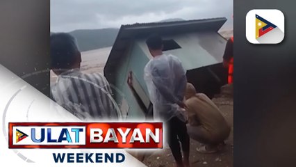 Lima naitalang patay sa gitna ng pagbahang dulot ng Habagat sa BARMM at Zamboanga Peninsula