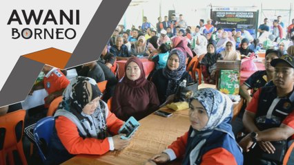 Penduduk Batu Sapi sambut baik Kembara Sahabat Maritim