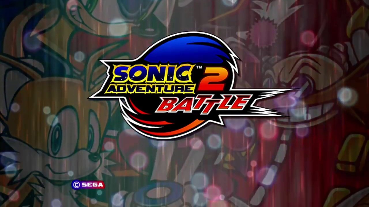 2 jeux en 1 - Sonic Adventures DX + Sonic Adventure 2 Battle [06_07_24]