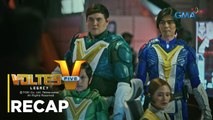 Voltes V Legacy: Is it the Voltes team's final battle together? (Episode 51)