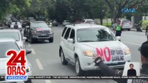 Ilang taga-Ayala Alabang Village, kinondena ang anila'y pagtira roon ng mga POGO worker | 24 Oras Weekend