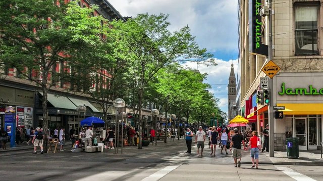 Denver Overview, an informative introduction to Denver, Colorado