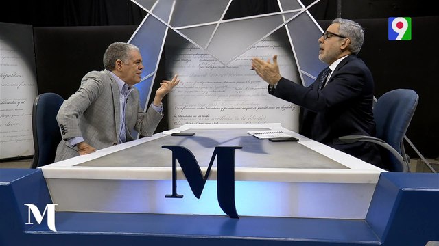 ¡Polémica! Carlos Amarante “Yo no estoy atacando a Danilo Medina” | Mckinney