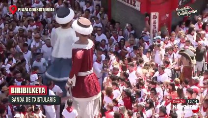 Los gigantes se despiden como más nos gusta, bailando