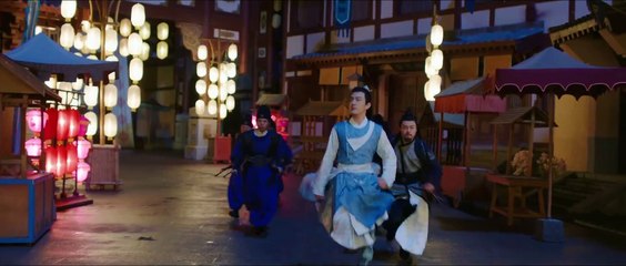 Nương Tử Nhà Ta Không Dễ Chọc Tập 12 Vietsub