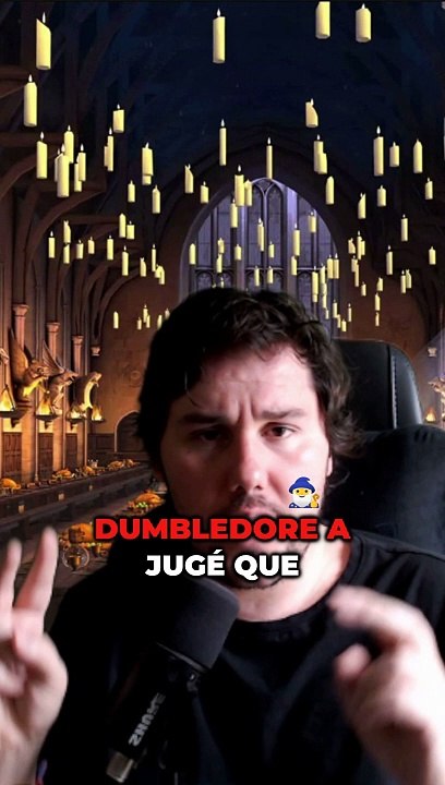 Dumbledore Manipulateur ? Le Choc Harry Potter