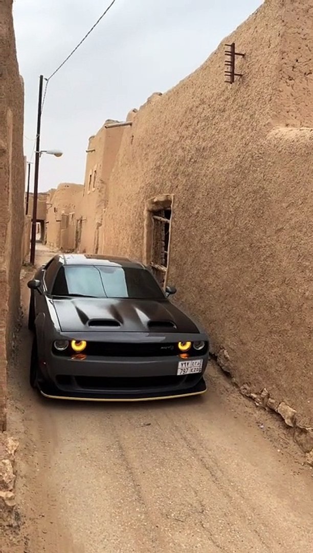 Sports car