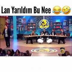 3 Adam Prog. Lan Gülmekten Yarıldım Bu Ne