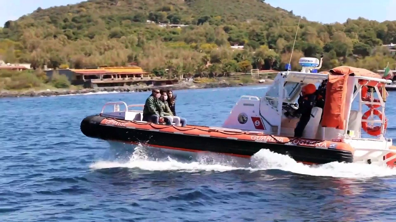 Vulcano, trovato in mare il cadavere di un 34enne di Lipari