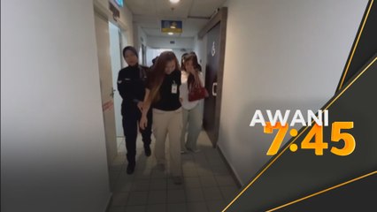 14 wanita Thailand mengaku bersalah