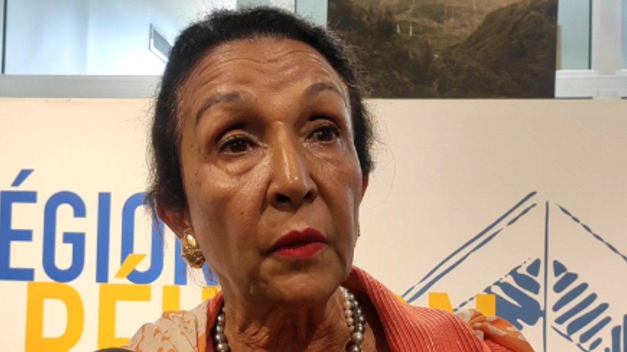 GALA VIDEO - Huguette Bello future Première ministre ? Cette annonce inattendue qui rebat les cartes