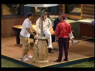 Big Brother 9 - James Calls Out Matt