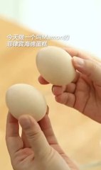 Homemade soft sponge cake full of cheese