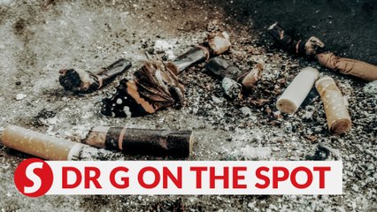 EP231: Smoking's role in male impotence | PUTTING DR G ON THE SPOT