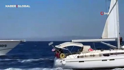 Bakan Yerlikaya: Uluslararası sularda yurt dışına kaçmaya çalışan 8 FETÖ’cü yakalandı