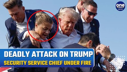 Trump Assassination Bid: Kimberly Cheatle, U.S Security Service Chief Under Fire Over the Shooting