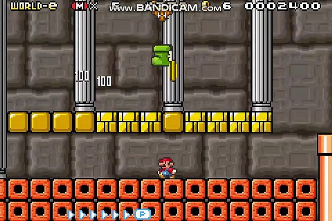 SMB3 (SMA4) - E1S2024(2) W5-Fort