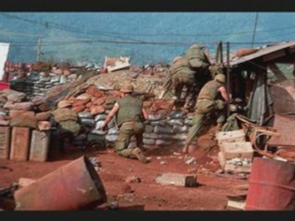 Paul hardcastle   "19"   vietnam destruction mix