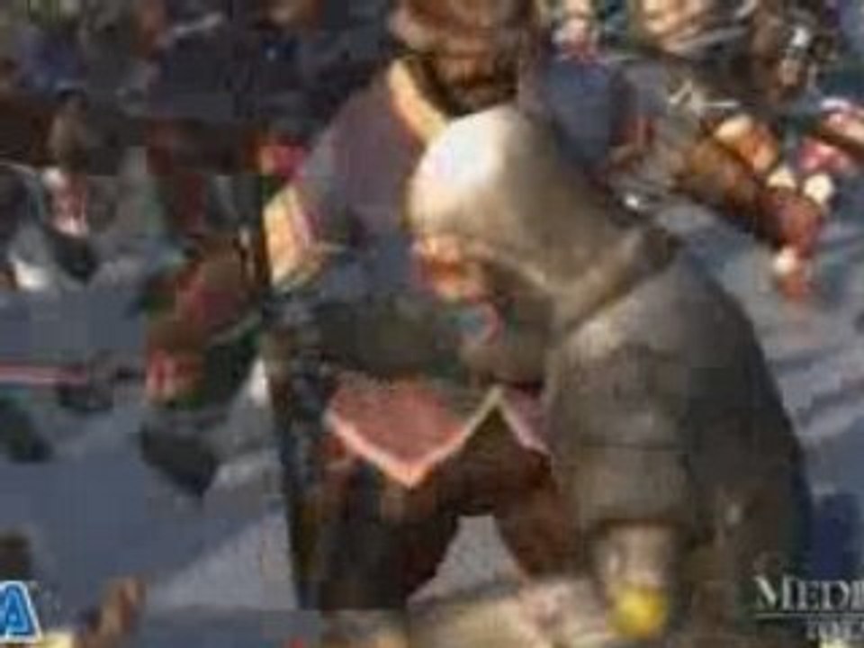 trailer medieval total war 2