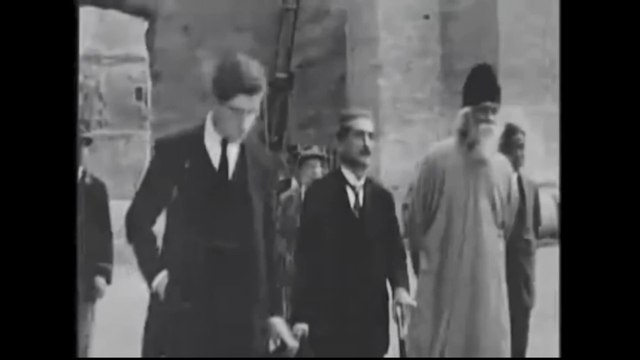 National Anthem in Rabindranath Tagore's Real Voice _ रवींद्रनाथ टैगोर की अ_Full-HD