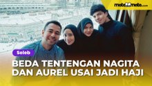 Beda Tentengan Nagita Slavina dan Aurel Hermansyah usai Jadi Ibu Haji: Ratusan Juta vs Old Money